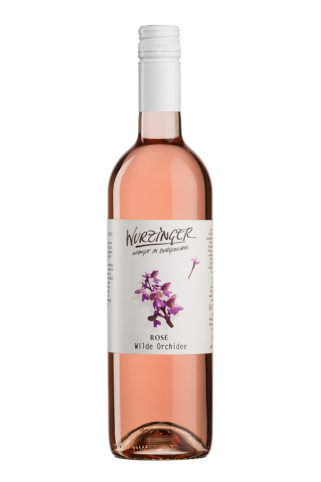 Weingut Wurzinger Rose Wilde Orchidee