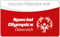 Förderer Logo Special Olympics Österreich